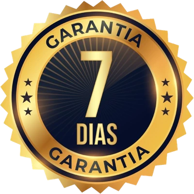 Sello de garantía de 7 días